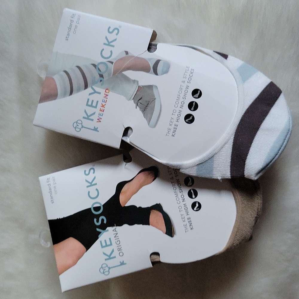 Bundle Ladies KeySocks